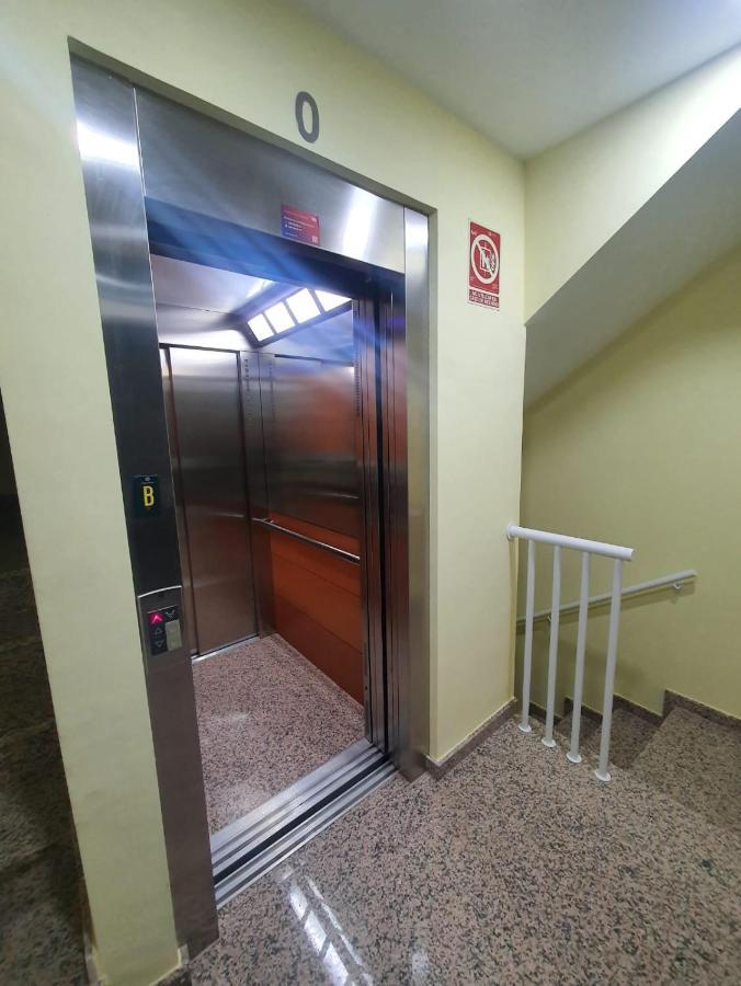 Apartamentos Sierra Nevada Park Güéjar Sierra Exterior foto